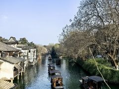 -乌镇西栅景区