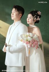 -青禾蒙娜丽莎婚纱摄影(武汉总店)
