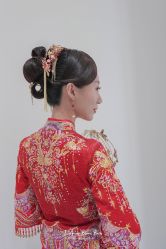 -禕·愫白婚纱商店