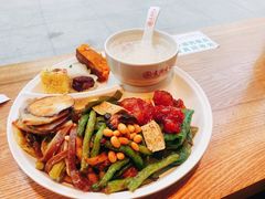 -素满香·素食自助餐(西安·民乐园店)