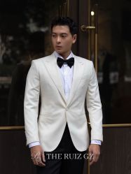-THE RUIZ GZ睿制西装定制