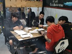 -丽伟的串·烧烤·砂锅(季景天地店)