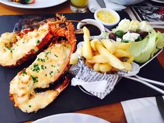 -Pancakes on the rocks(Darling Harbour)
