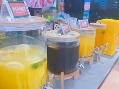 -大橘元自助回转火锅(天河新天地店)