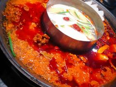-渝涯重庆豆花老火锅(中赢国际店)