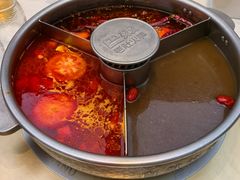 -巴奴毛肚火锅概念餐厅