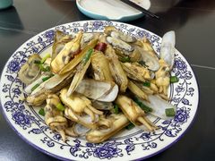 红烧蛏子-杨记海鲜楼(三门黑金冠店)