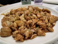 宫保鸡丁-锦小馆(安贞店)