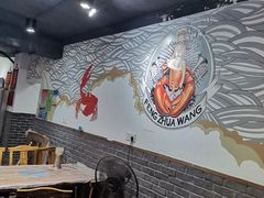 -凤爪王烧烤(徐东旗舰店)