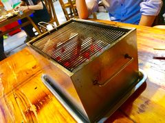 -丹东特色烤肉(学府路一部店)
