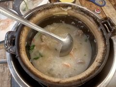 -利杨记·本味轩粥坊·烧烤(宝体店)