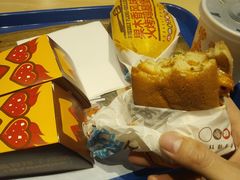 -汉堡王(EAC欧美中心店)