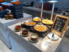 -菲住布渴酒店自助餐厅(阿里巴巴西溪园区店)