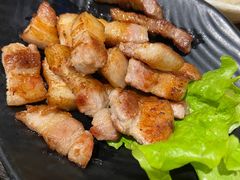 -朴大人炭烤·韩国料理(奥帆中心海尔洲际店)