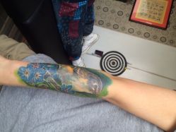 洪铭刺青工作室-洪铭刺青工作室