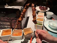 -左庭右院鲜牛肉火锅黑金店(陆家嘴中心店)