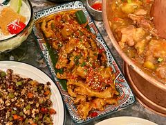 -浩海火燒雲傣家菜(芮欧百货店)