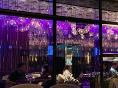 -OZONE 顶楼酒吧(香港丽思卡尔顿酒店)