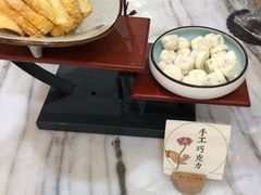 -大佛寺高级素食自助餐厅