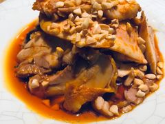 口水鸡-猪啊牛呀羊啊铜盘烤肉(正大广场店)