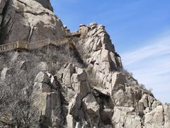 -崂山巨峰游览区