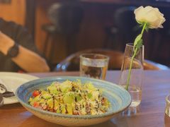 牛油果沙拉-1861意大利餐厅(文化广场店)