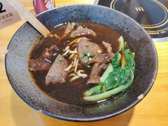半筋半肉面-大牛湾·眷村牛肉面(蠡溪店)