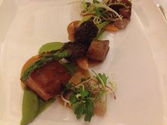 -上海和平饭店-华懋阁 The Cathay Room