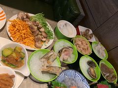 -V-ONE西雅图海鲜自助餐厅(仓山万达广场店)