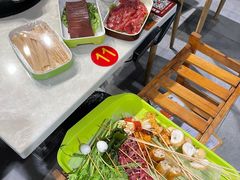 -小郡肝火锅串串香(万达总店)