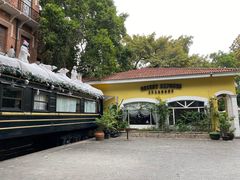 -火车头法国西餐厅