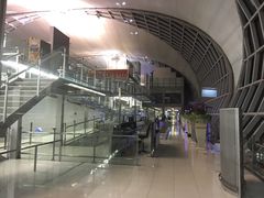 -曼谷素万那普国际机场