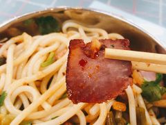 叉烧粉-红鼻子桂林米粉(金唐新光界店)