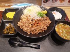 -町门烤肉拌饭专门店(哈西万达店)