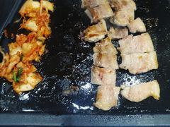 -韩时烤肉(丰科万达广场店)
