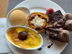 -解放碑威斯汀酒店-知味国际美食餐厅