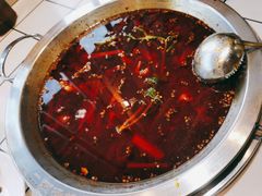 -蛙一刀·麻椒鱼火锅(金仙桥店)