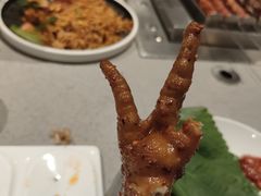 -丰茂烤串(公园店)
