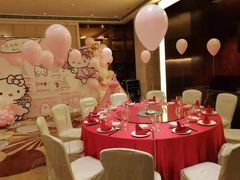 -酌宴府The China Club·广州万富希尔顿酒店(云城东路店)
