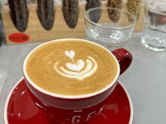 风味拿铁-Gee Coffee Roasters(万象城店)