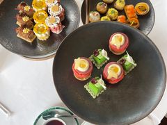 -上海和平饭店-华懋阁 The Cathay Room