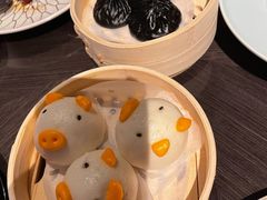 流沙猪猪包-万丽轩·粤菜(王府井金茂万丽酒店)