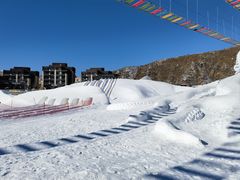 -翠云山银河滑雪场