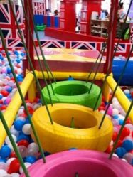 -都乐汇儿童乐园(莱蒙都会店)