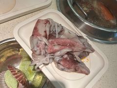 -龍歌自助小火锅(市南金茂湾店)
