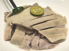 盐水鸭-雅酌园百姓菜馆(颐和路店)