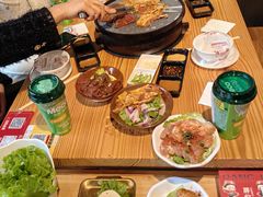 -胖记烤肉(江汉路店)