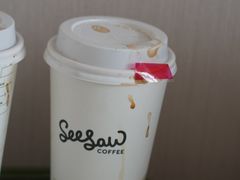 -Seesaw Coffee(杭州奥体印象城店)