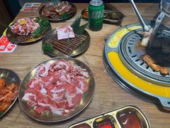 -首尔朴宝·炭火烤肉(五角场店)