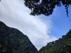 -西安金龙峡风景区